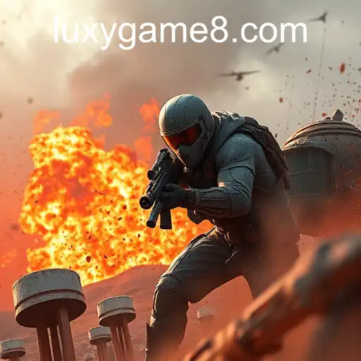 The Thrilling World of Action Games and Luxy Game Download
