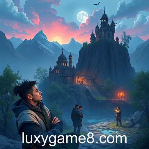 Exploring the World of Adventure Games Through Luxy Game Downloads