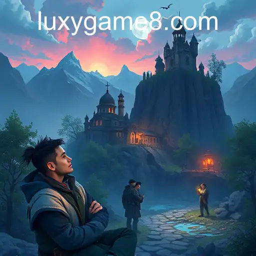 Exploring the World of Adventure Games Through Luxy Game Downloads