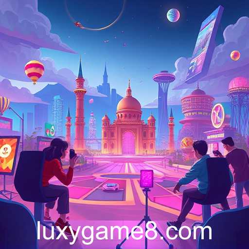 The Rise of Luxy in Digital Gaming