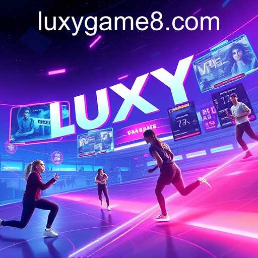 The Rising Popularity of Luxy Game Download