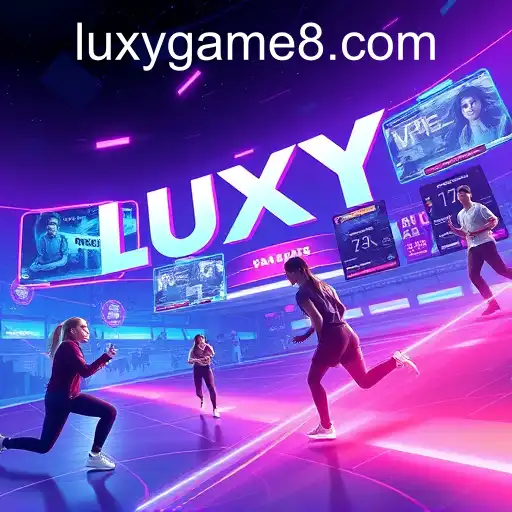 The Rising Popularity of Luxy Game Download