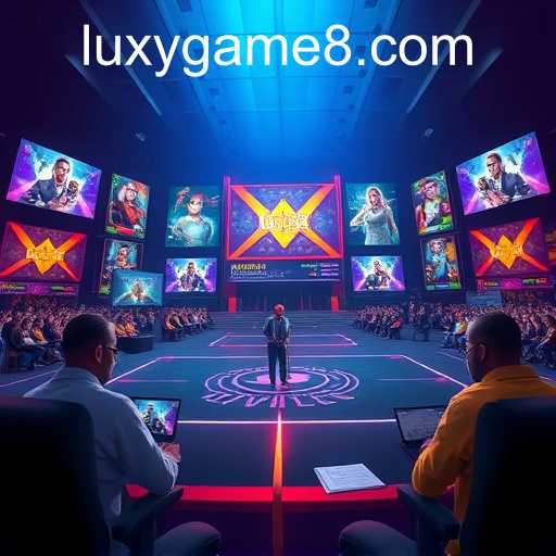 The Evolution of Luxy Game Downloads