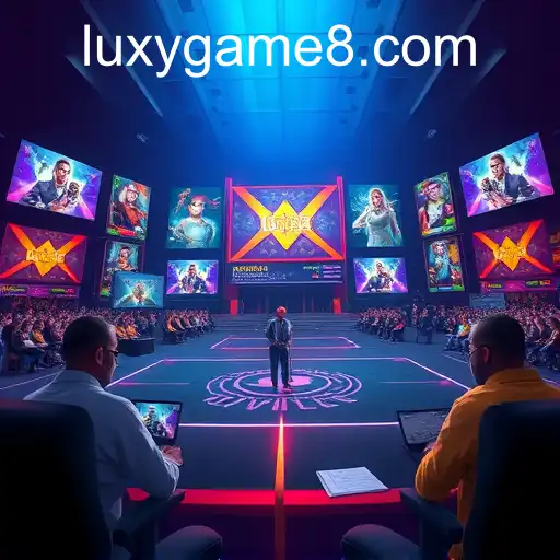 The Evolution of Luxy Game Downloads