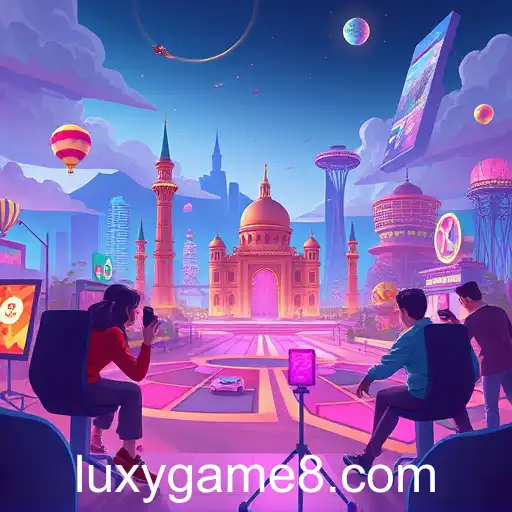 Luxy Game Expands Its Reach Amidst Gaming Boom