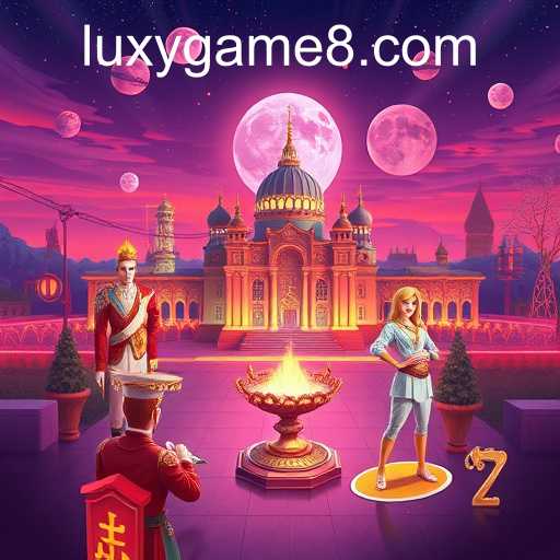 Digital Surge of Luxy Game
