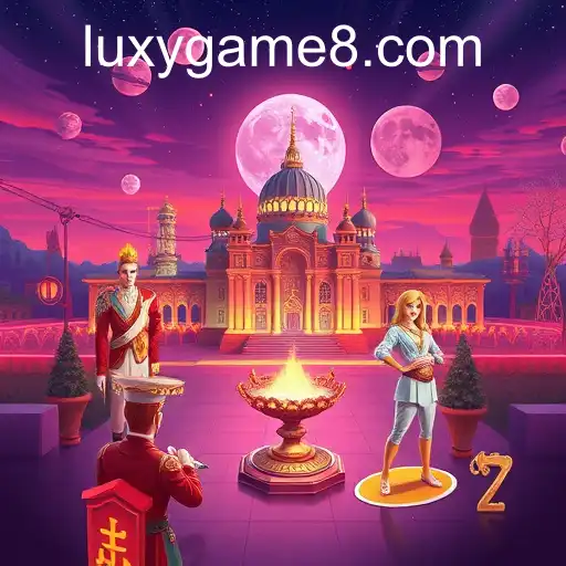 Digital Surge of Luxy Game
