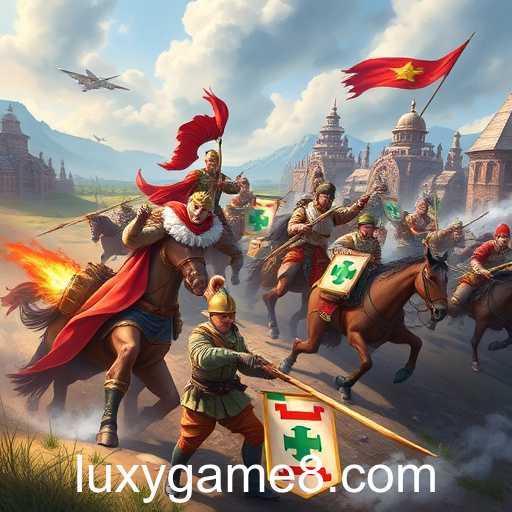Luxy Game: A Gaming Revolution