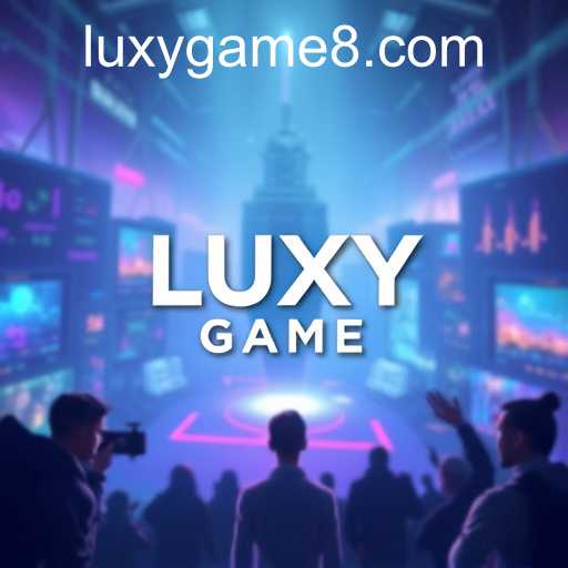 The Rise of Luxy Game in the Digital Arena