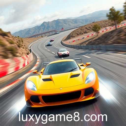 Exploring the Thrill of Racing Games: Download the Best with Luxy Game
