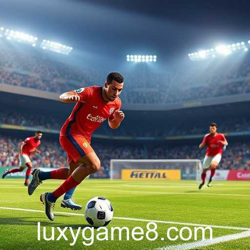 Exploring the World of Sports Games: A Deep Dive into 'Luxy Game Download'