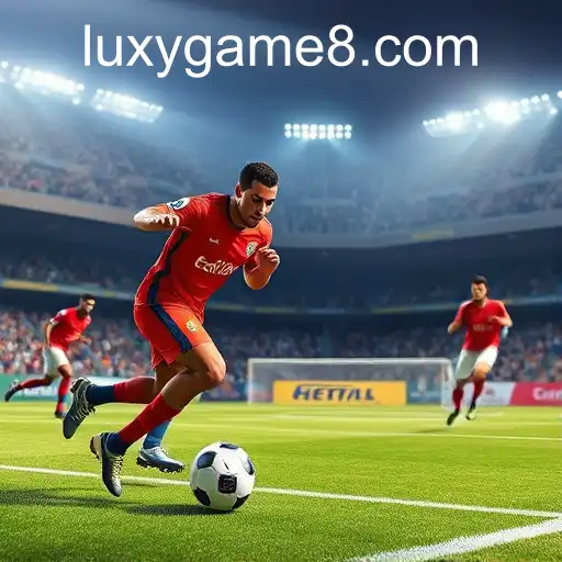 Exploring the World of Sports Games: A Deep Dive into 'Luxy Game Download'