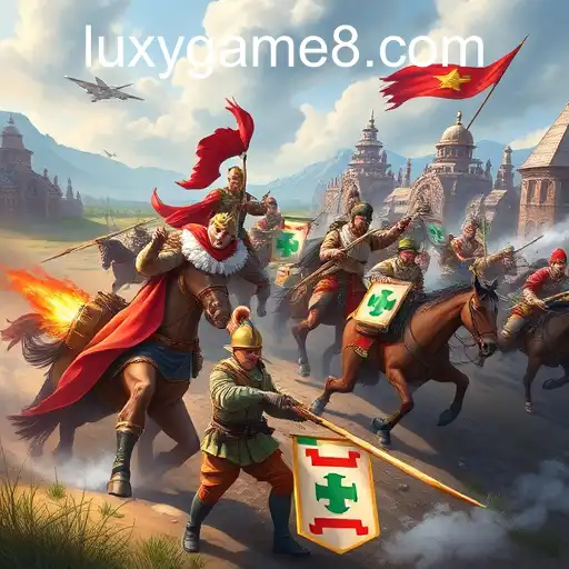 Exploring the Thrilling World of Strategy Games: A Guide to Downloading from Luxy